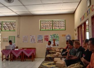 Rusdiana Beri Penguatan Di SDN1 Dawungan Rusdiana Beri Penguatan Di SDN 1 Dawungan