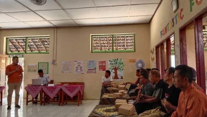 Rusdiana Beri Penguatan Di SDN 1 Dawungan Rusdiana Beri Penguatan Di SDN 1 Dawungan