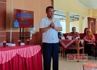 Rusdiana Koordinasi Penurunan Stunting di Jatiroto