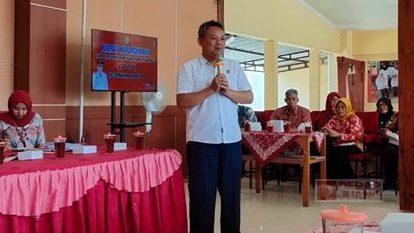 Rusdiana Koordinasi Penurunan Stunting di Jatiroto Rusdiana Koordinasi Penurunan Stunting di Jatiroto