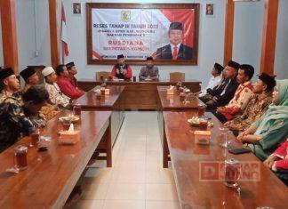 Rusdiana Serap Aspirasi Warga Jatiroto Lewat Reses