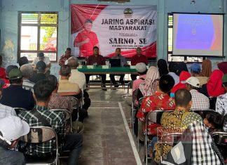 Sarno Sosialisasikan Nilai-Nilai Pancasila Sebagai Perekat Dan Pemersatu Bangsa Sarno Sosialisasikan Nilai-Nilai Pancasila Sebagai Perekat Dan Pemersatu Bangsa