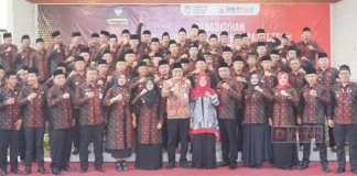 Bupati Magelang Harap “Ngesti Projo” Tingkatkan Rasa Kebersamaan Antar Desa Bupati Magelang