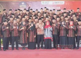 Bupati Magelang Harap “Ngesti Projo” Tingkatkan Rasa Kebersamaan Antar Desa Bupati Magelang