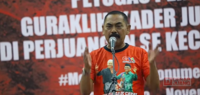 DPC PDI Perjuangan Kota Surakarta Kukuhkan Guraklih Untuk Pemilu 2024 DPC PDI Perjuangan Kota Surakarta Kukuhkan Guraklih Untuk Pemilu 2024