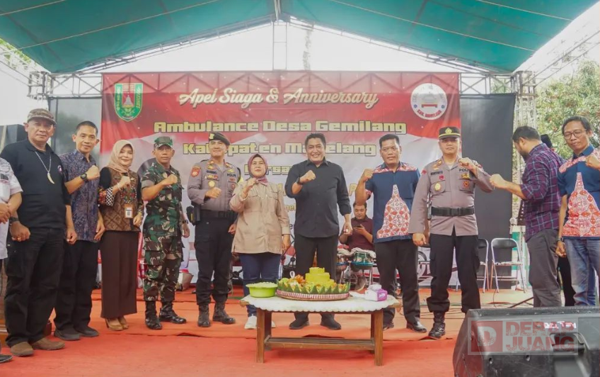Bupati Magelang