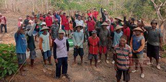 Sinergi Endang Pujiastuti dalam Pembangunan Jalan Usaha Tani Sinergi Endang Pujiastuti dalam Pembangunan Jalan Usaha Tani