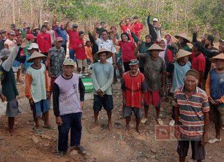 Sinergi Endang Pujiastuti dalam Pembangunan Jalan Usaha Tani Sinergi Endang Pujiastuti dalam Pembangunan Jalan Usaha Tani