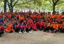 Baguna Bersinergi Dengan BPBD Untuk Pencegahan dan Penanggulangan Bencana