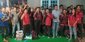 Solidkan Barisan, Khoirul Kirom Gelar Konsolidasi Solidkan Barisan, Khoirul Kirom Gelar Konsolidasi