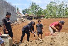 Sri Rejeki Gandeng Karang Taruna Cakra