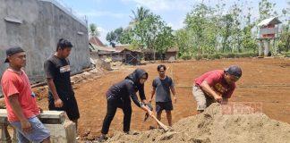 Sri Rejeki Gandeng Karang Taruna Cakra
