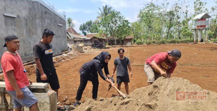 Sri Rejeki Gandeng Karang Taruna Cakra Sri Rejeki Gandeng Karang Taruna Cakra