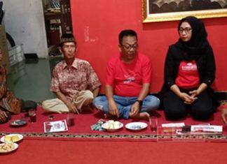 Sri Rejeki Gelar Koordinasi Gugus Tugas di Ngadirojo Kidul