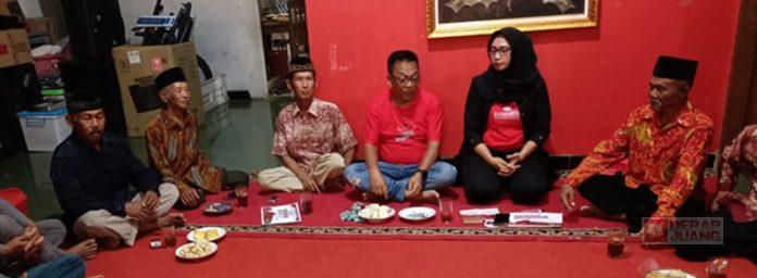 Sri Rejeki Gelar Koordinasi Gugus Tugas di Ngadirojo Kidul Sri Rejeki Gelar Koordinasi Gugus Tugas di Ngadirojo Kidul