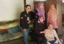 Sri Rejeki: Kegiatan Sosial Harus Terus Dilakukan