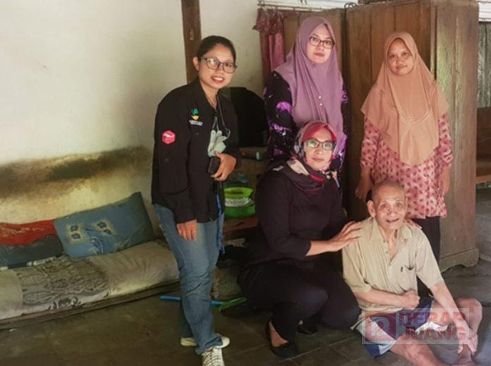 Sri Rejeki: Kegiatan Sosial Harus Terus Dilakukan Sri Rejeki: Kegiatan Sosial Harus Terus Dilakukan