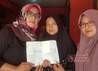 Sri Rejeki Lakukan Monitoring Program KPM Sri Rejeki Lakukan Monitoring Program KPM