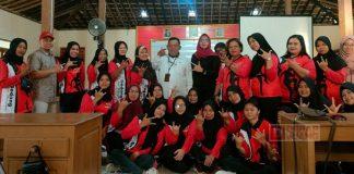 Sri Rejeki Ajak Masyarakat Bijak Tanggapi Isu Politik Sri Rejeki Ajak Masyarakat Bijak Tanggapi Isu Politik