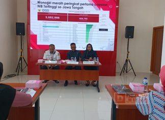 Sri Rejeki Sosialisasikan NIB Gratis untuk Pengusaha Sri Rejeki Sosialisasikan NIB Gratis untuk Pengusaha