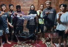 Sri Rejeki Support Pecinta Olahraga Dusun Kasihan