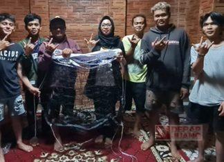 Sri Rejeki Support Pecinta Olahraga Dusun Kasihan
