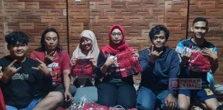 Sri Rejeki Gandeng Tokoh Distribusi "Kaos Merah"