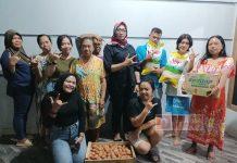 Sri Rejeki Support Sosialisasi Petani Milenial