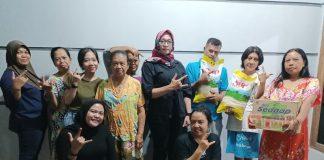 Sri Rejeki Support Sosialisasi Petani Milenial Sri Rejeki Support Sosialisasi Petani Milenial