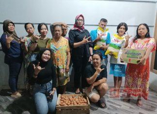 Sri Rejeki Support Sosialisasi Petani Milenial Sri Rejeki Support Sosialisasi Petani Milenial