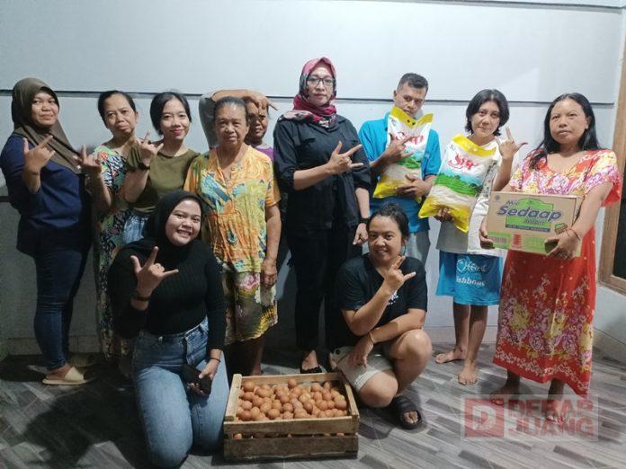 Sri Rejeki Support Sosialisasi Petani Milenial Sri Rejeki Support Sosialisasi Petani Milenial