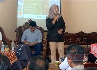 Sri Ruwiyati Bersama BRIDA Jateng Gelar Diseminasi Inovasi Teknologi Sri Ruwiyati Bersama BRIDA Jawa Tengah Gelar Diseminasi Inovasi Teknologi di Kecamatan Sigaluh