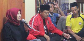 Sri Ruwiyati dan Wahju Djatmika Sambangi Dusun Dirun Sri Ruwiyati dan Wahju Djatmika Sambangi Dusun Dirun