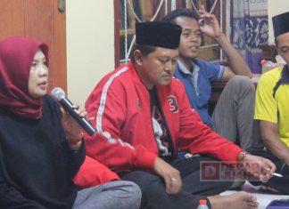 Sri Ruwiyati dan Wahju Djatmika Sambangi Dusun Dirun Sri Ruwiyati dan Wahju Djatmika Sambangi Dusun Dirun