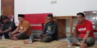 Sugiyarto Rapatkan Barisan Korte Desa Pengkok Sugiyarto Rapatkan Barisan Korte Desa Pengkok