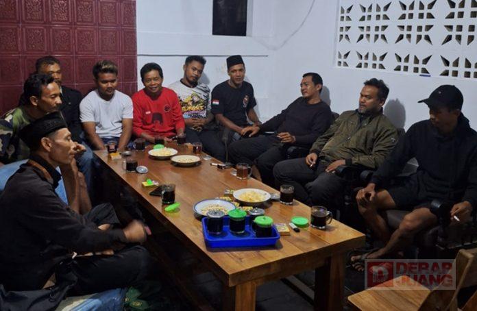 Suprapto Gandeng Karang Taruna Se-Jatipurno Suprapto Gandeng Karang Taruna Se-Jatipurno