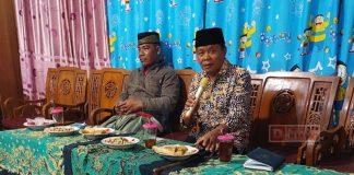 Suprapto Gelar Sarasehan di Dusun Grenjeng