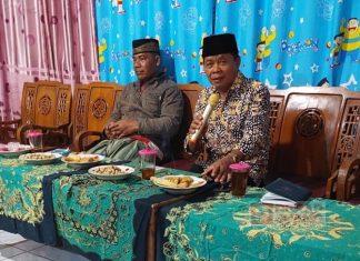 Suprapto Gelar Sarasehan di Dusun Grenjeng Suprapto Gelar Sarasehan di Dusun Grenjeng