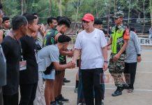 Sutoyo Buka Turnamen Bola Voli Garda Cup 1 Sutoyo Buka Turnamen Bola Voli Garda Cup 1