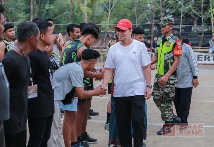 Sutoyo Buka Turnamen Bola Voli Garda Cup 1 Sutoyo Buka Turnamen Bola Voli Garda Cup 1