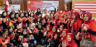 Sutoyo Gandeng Sri Rejeki Hadiri Resepsi Sumpah Pemuda Sutoyo Gandeng Sri Rejeki Gelar Senam Sicita di Peringatan Sumpah Pemuda