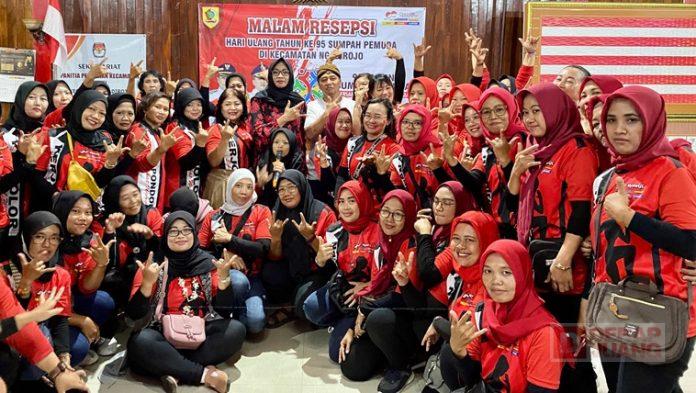 Sutoyo Gandeng Sri Rejeki Gelar Senam Sicita di Peringatan Sumpah Pemuda Sutoyo Gandeng Sri Rejeki Gelar Senam Sicita di Peringatan Sumpah Pemuda