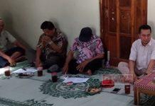 Sutoyo Sarasehan dengan Kelompok 'Kerjo Tani'