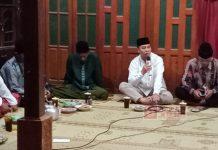 Sutoyo Hadiri Pengajian Rutin di Dusun Lalungsari 