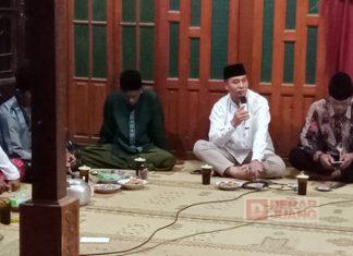 Sutoyo Hadiri Pengajian Rutin di Dusun Lalungsari Sutoyo Hadiri Pengajian Rutin di Dusun Lalungsari