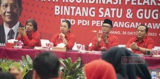 TPD Ganjar-Mahfud Jateng Siap Tingkatkan Soliditas dan Solidaritas