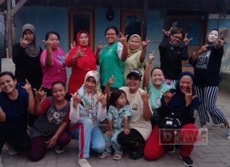 Titik Restuningsih Blusukan Kunjungi Warga Klego Pekalongan Timur