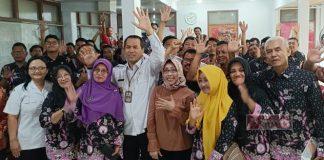 Titik Sugiyarti Dampingi Bupati Wonogiri Sarasehan Titik Sugiyarti Dampingi Bupati Wonogiri Sarasehan