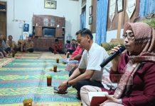 Titik Sugiyarti Hadiri Sarasehan Pembangunan JUT