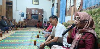 Titik Sugiyarti Hadiri Sarasehan Pembangunan JUT Titik Sugiyarti Hadiri Sarasehan Pembangunan JUT